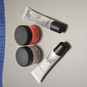 Mac Lip Scrubtious Lip Conditioner & Lip Glass
